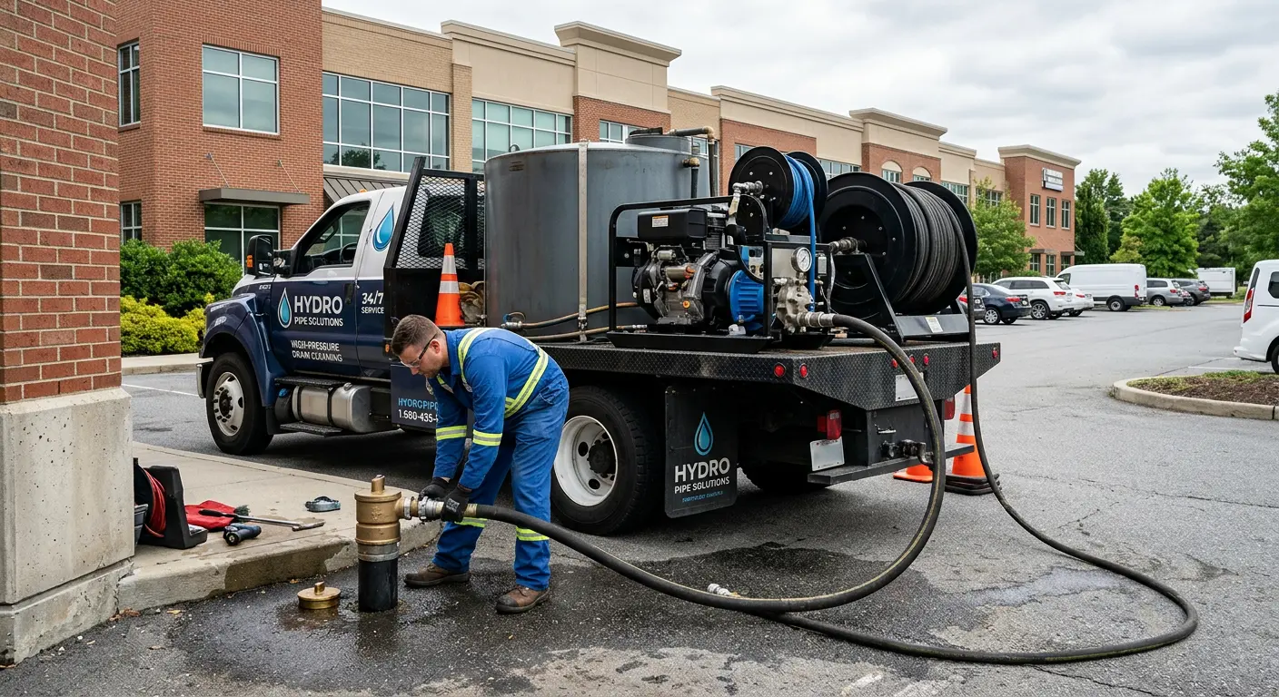 Trenchless Sewer Repair in Alexandria, KY